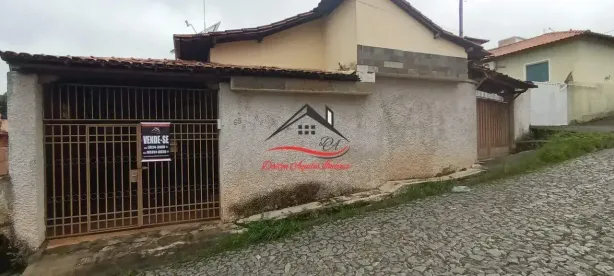 Casa com 3 Quartos à venda, 450m² no Bela Vista, Ribeirão das Neves