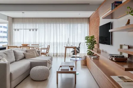 Apartamento com 1 Quarto à venda, 93m² no Itaim Bibi, São Paulo