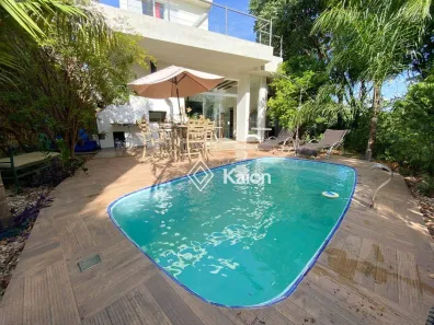 Casa de Condomínio com 5 Quartos para venda ou aluguel, 410m² no Jardim Theodora, Itu