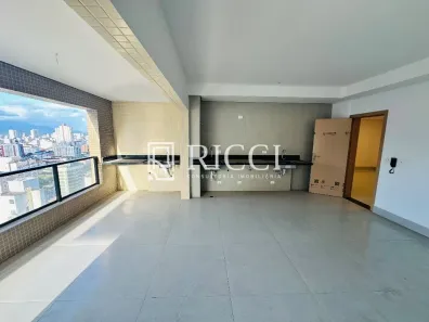 Apartamento com 2 Quartos à venda, 75m² no José Menino, Santos