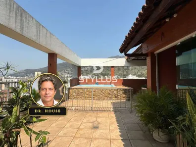 Cobertura com 4 Quartos à venda, 157m² no Méier, Rio de Janeiro