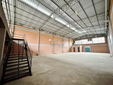 Galpão/Depósito/Armazém com 1 Quarto para alugar, 506m² no Canudos, Novo Hamburgo