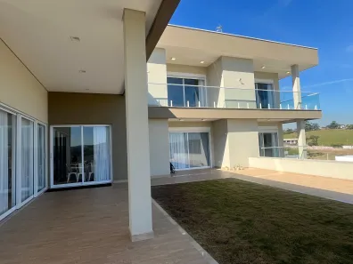 Casa de Condomínio com 4 Quartos à venda, 405m² no Jardim Terras de Santa Helena, Jacareí