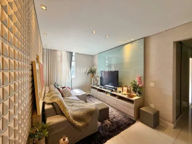 Apartamento com 3 Quartos à venda, 100m² no Cidade Jardim, Belo Horizonte