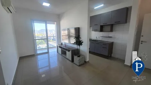 Apartamento com 2 Quartos à venda, 67m² no Vila Mathias, Santos
