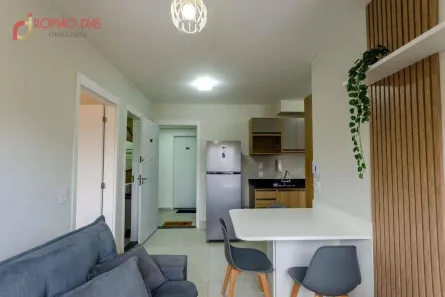 Apartamento com 2 Quartos à venda, 34m² no Vila Arcádia, São Paulo