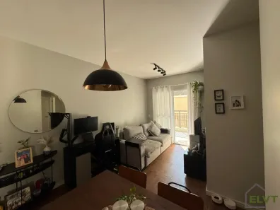 Apartamento com 2 Quartos à venda, 60m² no City Bussocaba, Osasco