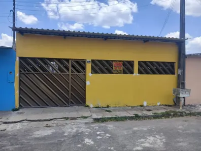 Casa com 2 Quartos à venda, 56m² no Nova Cidade, Manaus