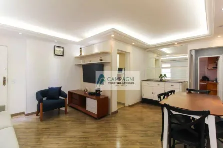 Apartamento com 3 Quartos à venda, 84m² no Mooca, São Paulo