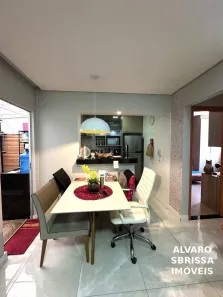 Apartamento com 2 Quartos à venda, 47m² no Olaria, Salto