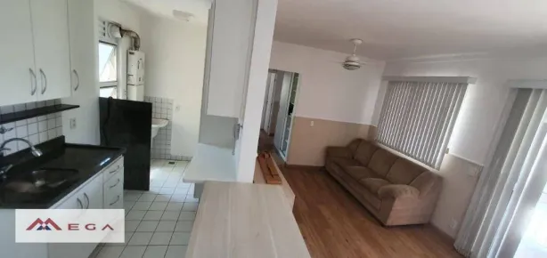 Apartamento com 3 Quartos à venda, 70m² no Jardim Santa Rosa, Valinhos
