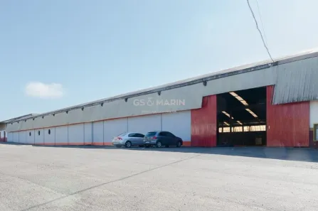 Galpão/Depósito/Armazém para alugar, 6728m² no Vila Araponguinha, Arapongas