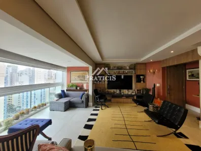 Apartamento com 3 Quartos para alugar, 139m² no Paraíso, São Paulo