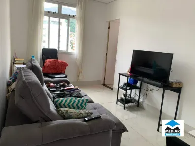 Apartamento com 1 Quarto à venda, 35m² no Cruzeiro, Belo Horizonte