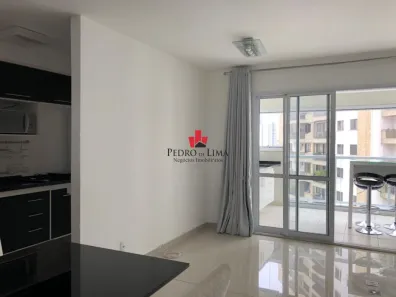 Apartamento com 1 Quarto para venda ou aluguel, 52m² no Vila Regente Feijó, São Paulo
