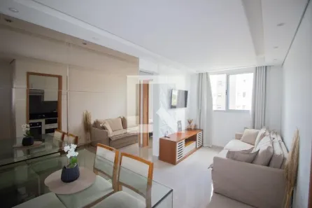 Apartamento com 2 Quartos à venda, 60m² no Alvorada, Contagem