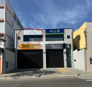Sala Comercial com 1 Quarto para alugar, 65m² no Loteamento Villa Branca, Jacareí