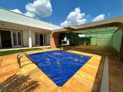 Casa com 6 Quartos à venda, 400m² no Jardim Glória, Americana