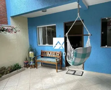 Sobrado com 3 Quartos à venda, 100m² no Campestre, Santo André