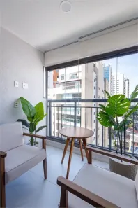 Apartamento com 2 Quartos à venda, 54m² no Moema, São Paulo