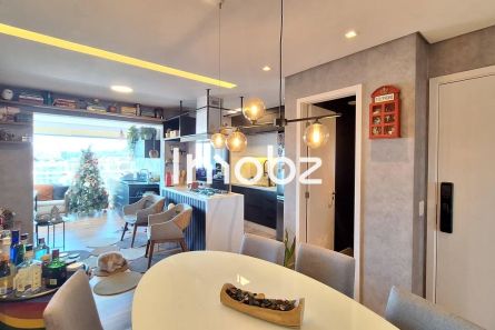 Apartamento com 2 Quartos à venda, 80m² no Vila Anastácio, São Paulo