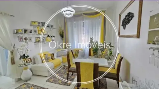 Apartamento com 1 Quarto à venda, 56m² no Copacabana, Rio de Janeiro