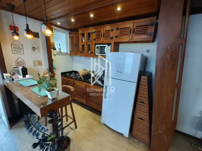 Apartamento com 2 Quartos à venda, 40m² no Nogueira, Petrópolis
