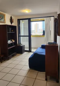 Apartamento com 2 Quartos à venda, 55m² no Lagoa Nova, Natal