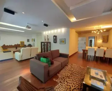 Apartamento com 4 Quartos à venda, 200m² no Leblon, Rio de Janeiro