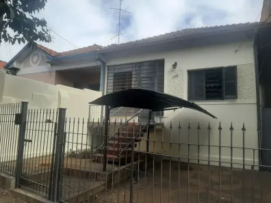 Casa com 3 Quartos para alugar, 145m² no Botafogo, Campinas