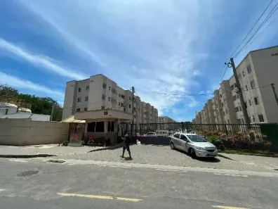 Apartamento com 2 Quartos à venda, 41m² no Santa Cruz, Rio de Janeiro