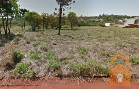 Lote/Terreno à venda, 553m² no Jardim Casali, Campo Mourão