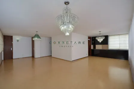 Apartamento com 4 Quartos à venda, 255m² no Bigorrilho, Curitiba