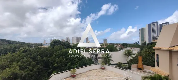 Apartamento com 4 Quartos à venda, 345m² no Patamares, Salvador