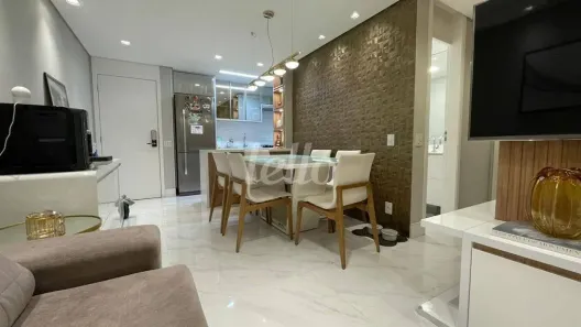 Apartamento com 3 Quartos à venda, 61m² no Parque São Jorge, São Paulo