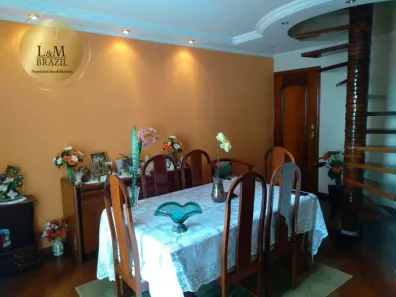 Apartamento com 3 Quartos à venda, 162m² no Vila Albertina, São Paulo