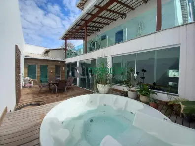 Casa de Condomínio com 4 Quartos à venda, 450m² no Ponte Alta, Betim