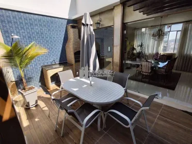 Cobertura com 5 Quartos à venda, 280m² no Tijuca, Rio de Janeiro