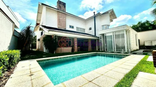 Casa com 3 Quartos à venda, 439m² no Condomínio Reserva da Serra, Jundiaí