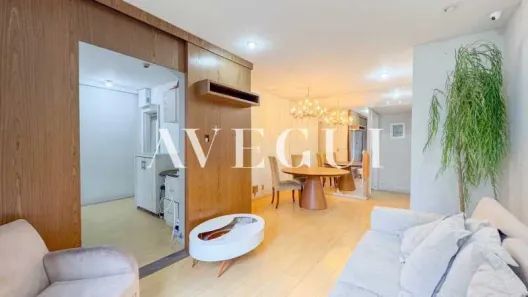 Apartamento com 3 Quartos à venda, 91m² no Lagoa, Rio de Janeiro