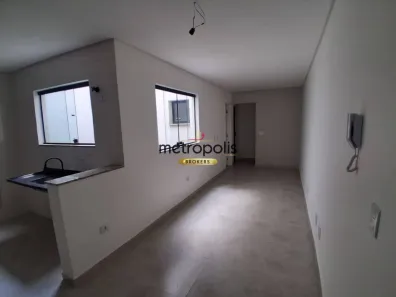 Cobertura com 2 Quartos à venda, 103m² no Jardim Santo Alberto, Santo André