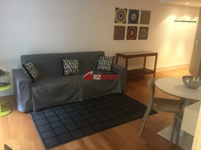 Flat com 1 Quarto à venda, 52m² no Bela Vista, São Paulo
