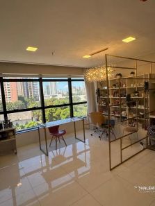 Sala Comercial à venda, 30m² no São Brás, Belém