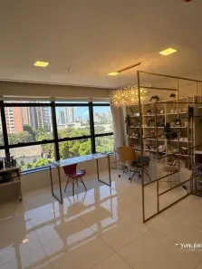 Sala Comercial à venda, 30m² no São Brás, Belém