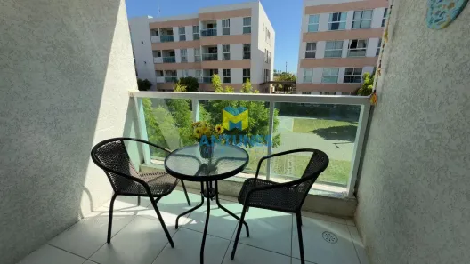 Apartamento com 3 Quartos à venda, 67m² no Porto de Galinhas, Ipojuca