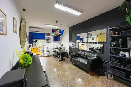 Sala Comercial à venda, 28m² no Funcionários, Belo Horizonte