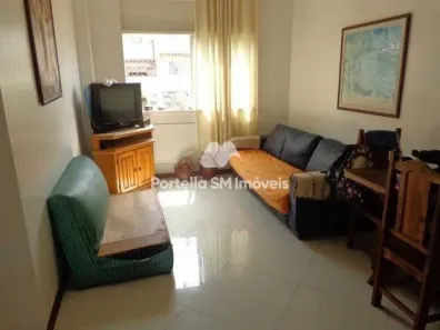 Apartamento com 3 Quartos à venda, 80m² no Humaitá, Rio de Janeiro