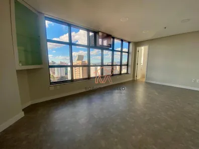 Sala Comercial para alugar, 103m² no Lourdes, Belo Horizonte