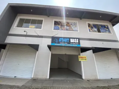 Sala Comercial para alugar, 30m² no Uberaba, Curitiba