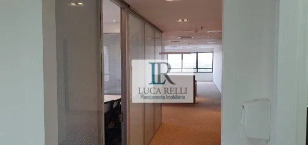 Sala Comercial para alugar, 163m² no Alphaville Industrial, Barueri
